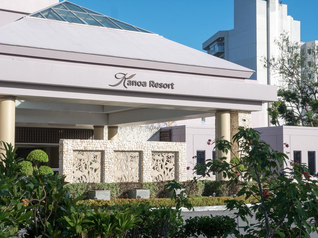 Kanoa Resort Saipan Exterior photo