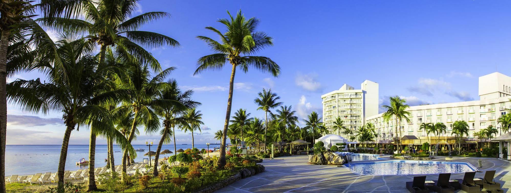 Kanoa Resort Saipan Exterior photo