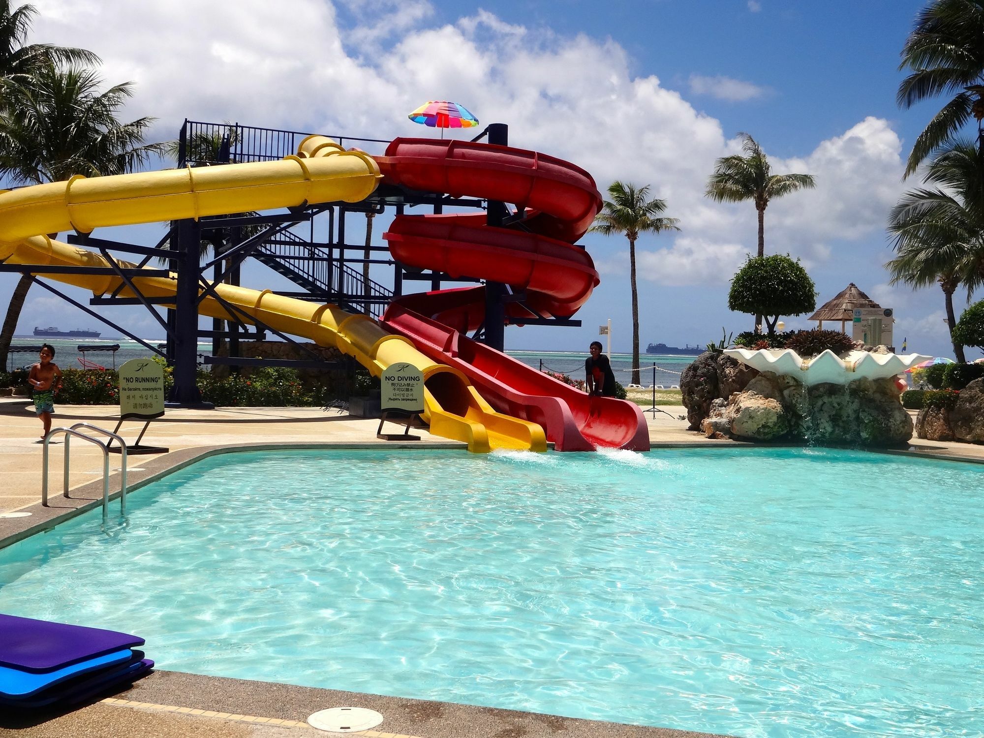 Kanoa Resort Saipan Exterior photo